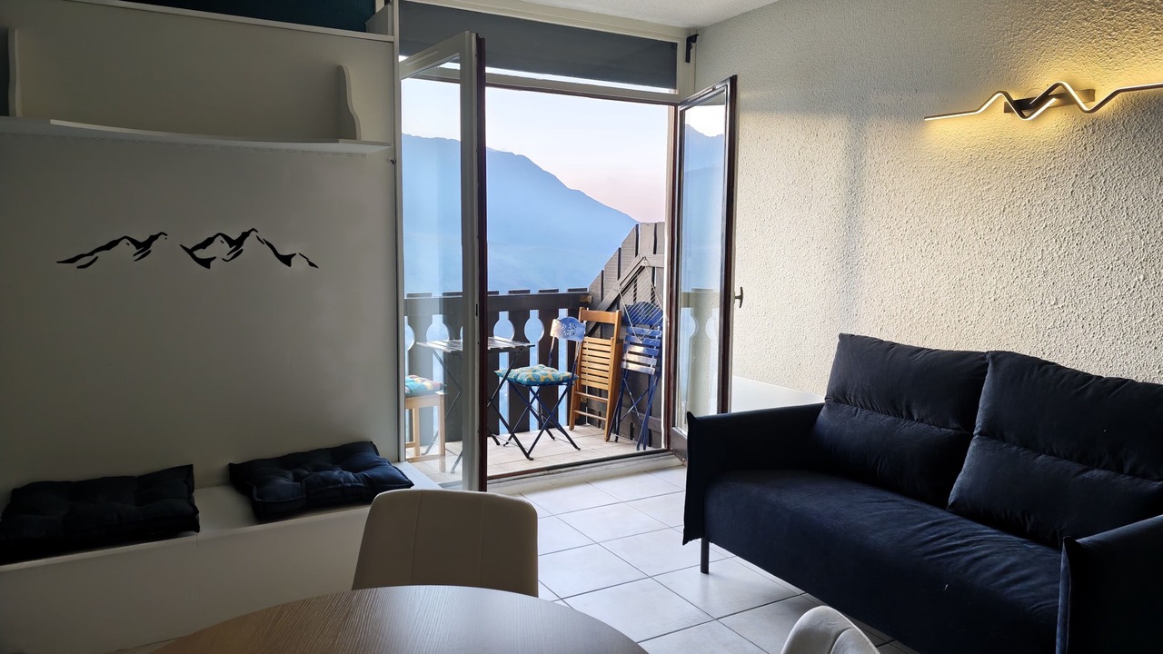 Photo of Livingroom in Pla d'Adet