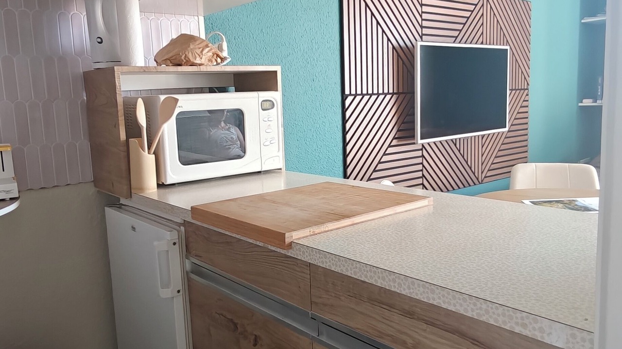 Photo of Kitchen in Pla d'Adet