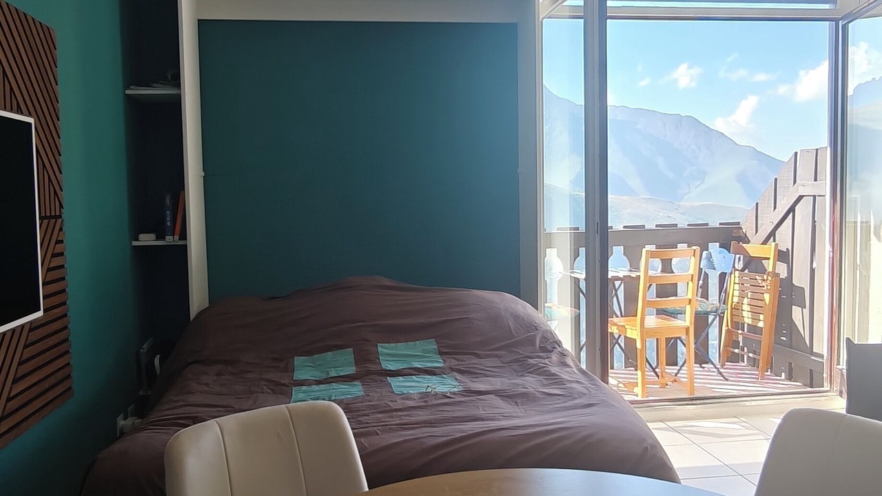 Photo of Bedroom in Pla d'Adet