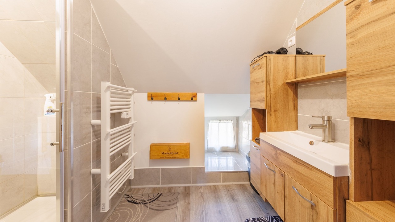 Photo of Bathroom in Chalinargues