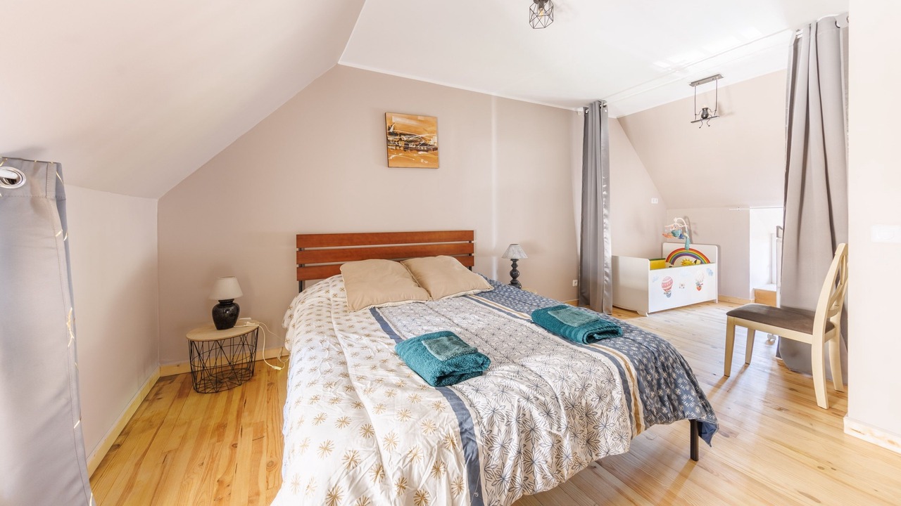 Photo of Bedroom in Chalinargues