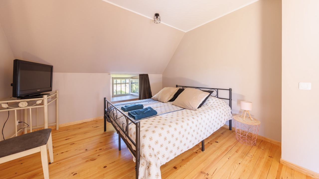 Photo of Bedroom in Chalinargues