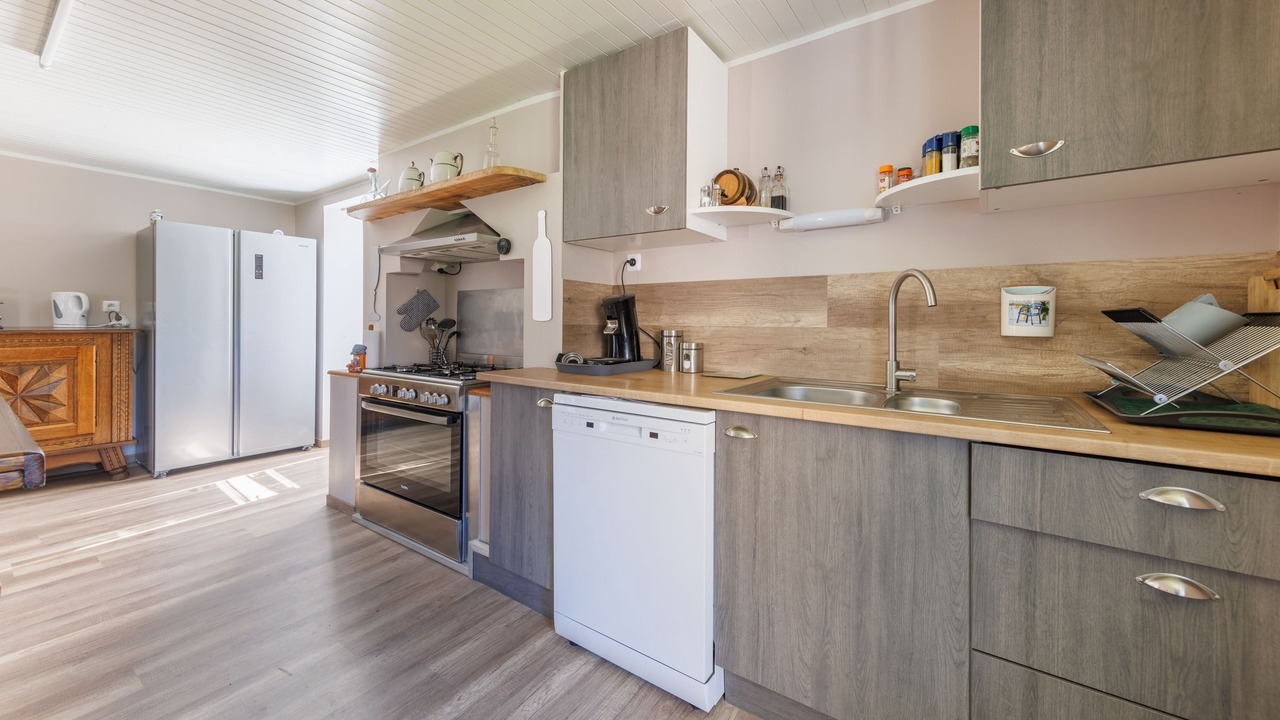 Photo of Kitchen in Chalinargues