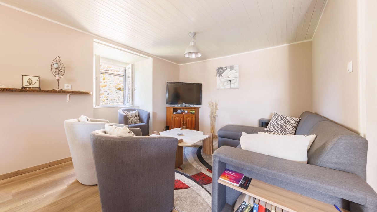 Photo of Livingroom in Chalinargues