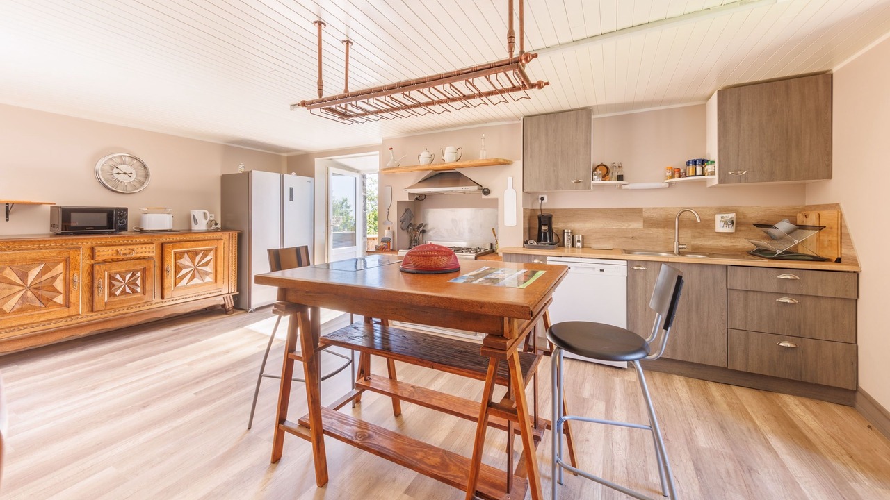 Photo of Kitchen in Chalinargues
