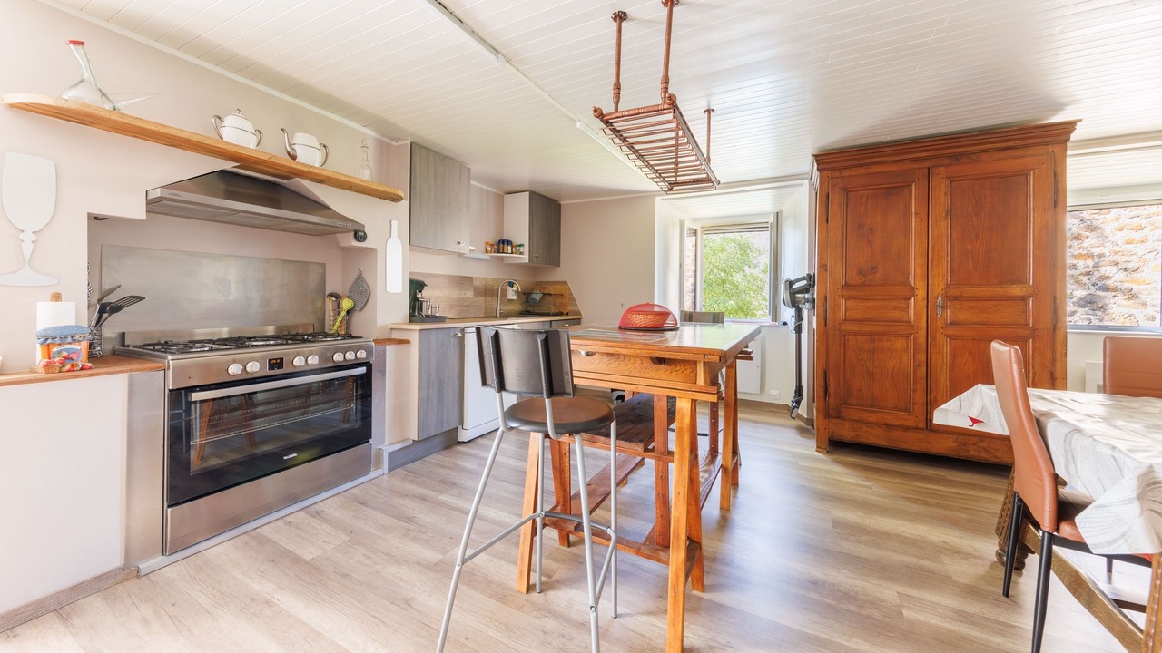 Photo of Kitchen in Chalinargues