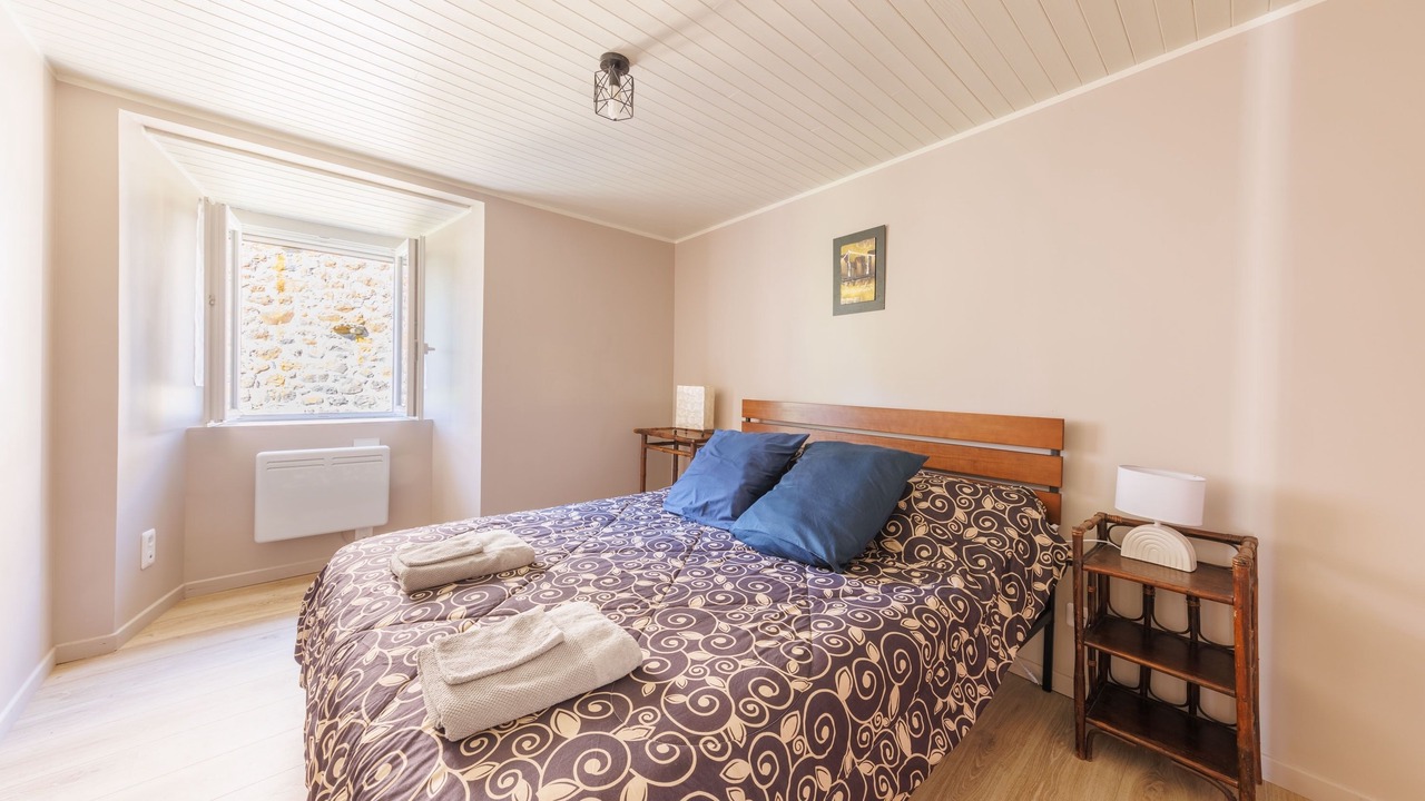Photo of Bedroom in Chalinargues