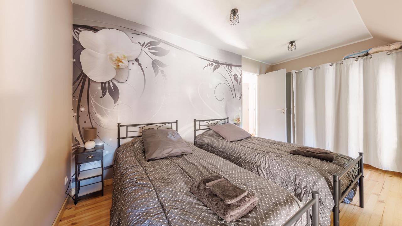 Photo of Bedroom in Chalinargues