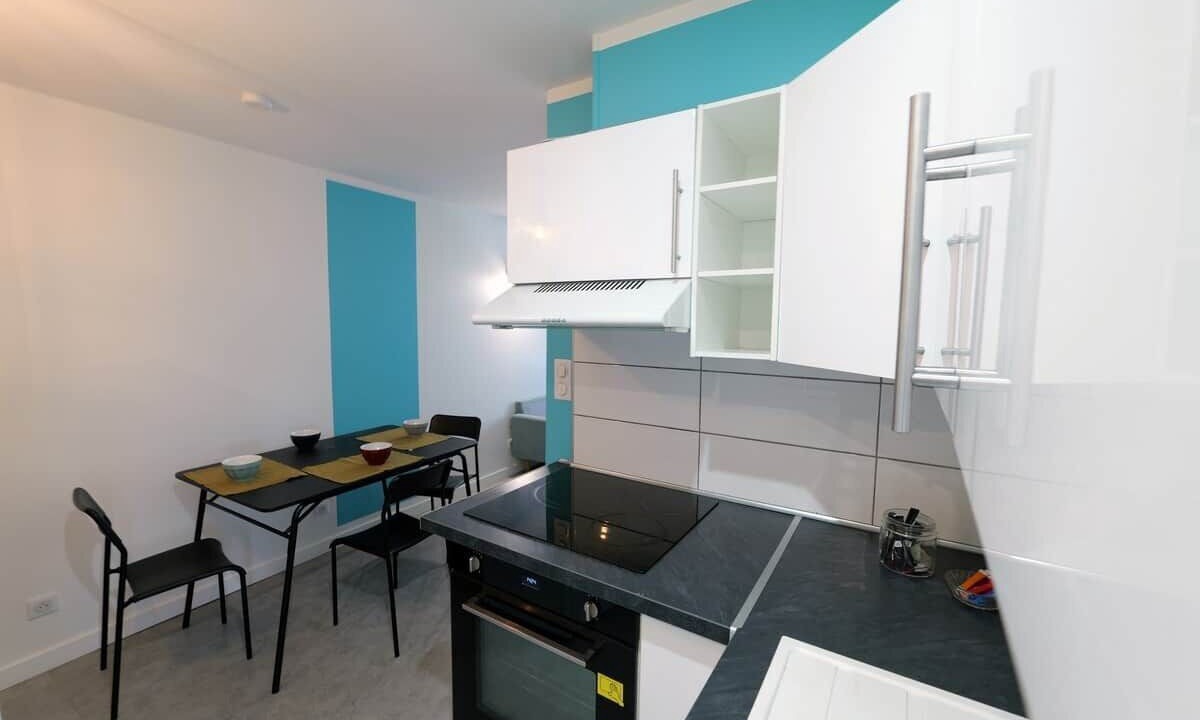 Photo of Kitchen in Le Puy-en-Velay