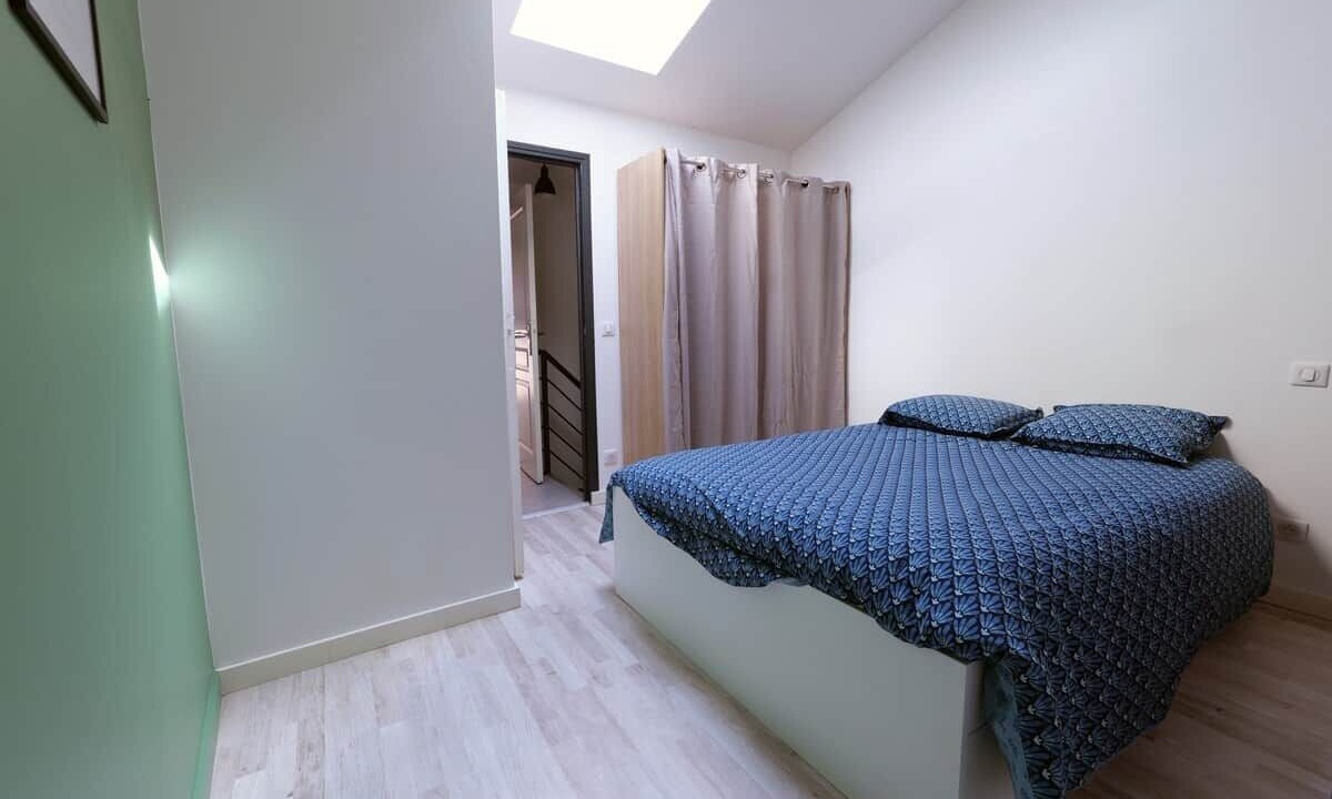 Photo of Bedroom in Le Puy-en-Velay