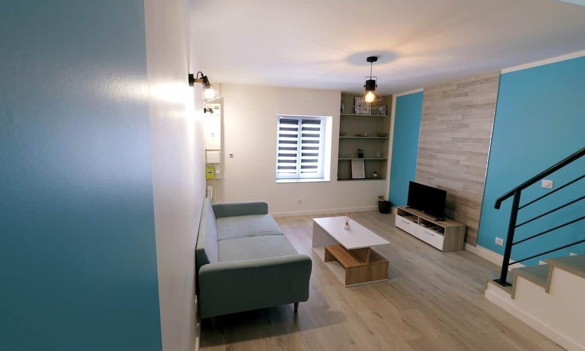 Photo of Livingroom in Le Puy-en-Velay