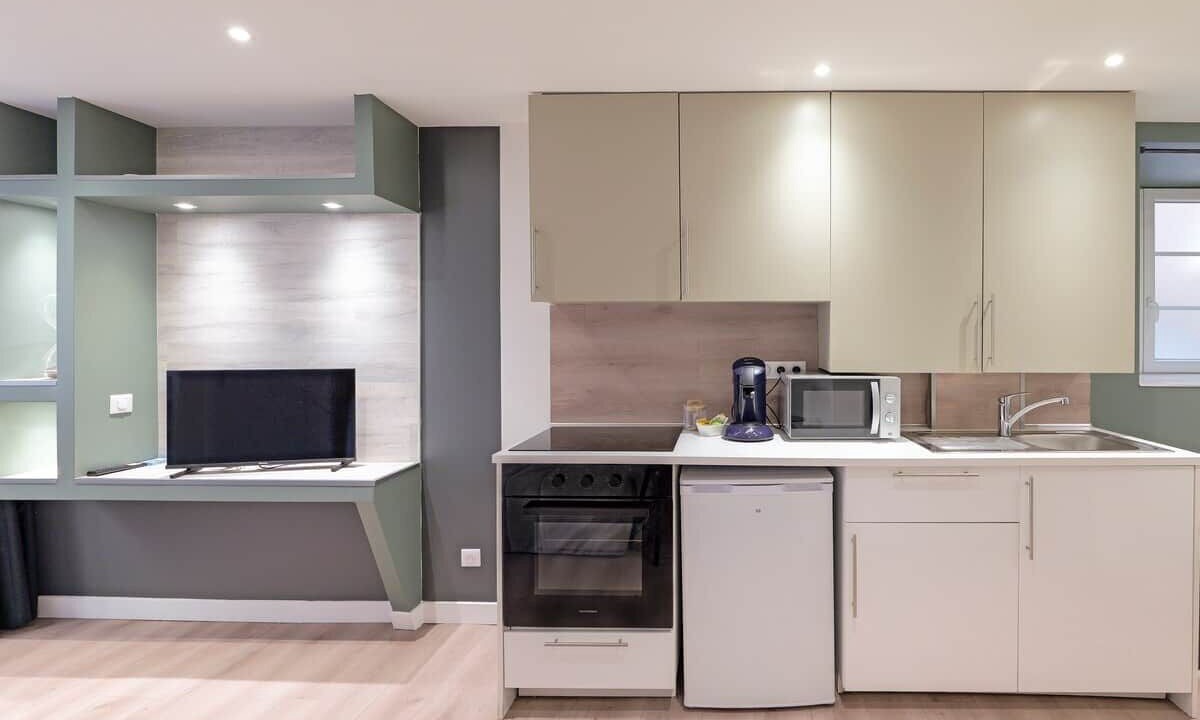 Photo of Kitchen in Le Puy-en-Velay