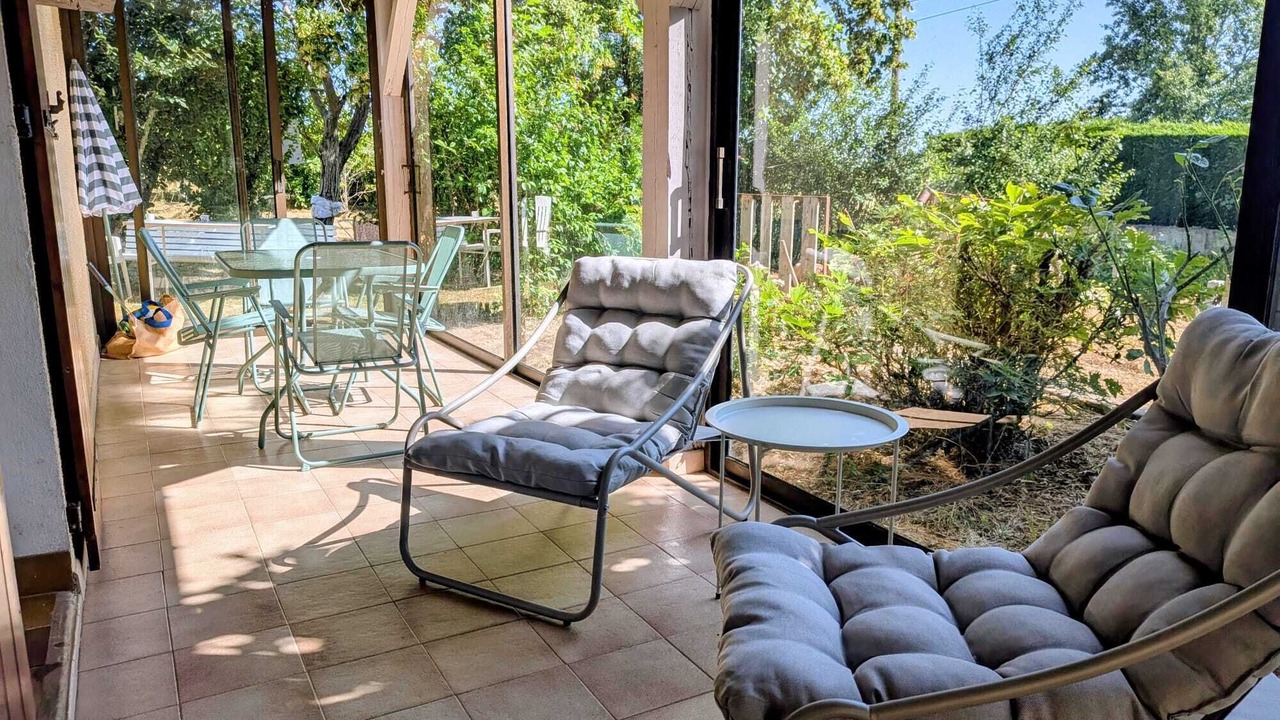Photo of Livingroom in Mouzieys-Teulet