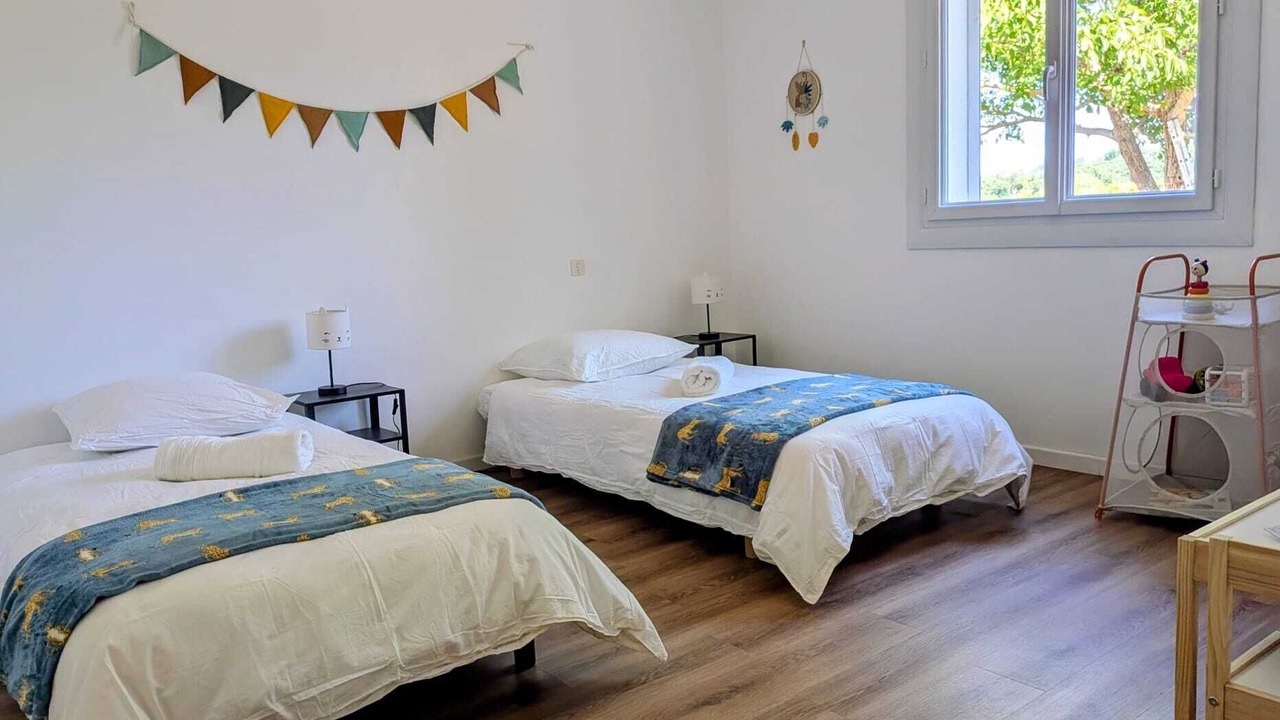 Photo of Bedroom in Mouzieys-Teulet
