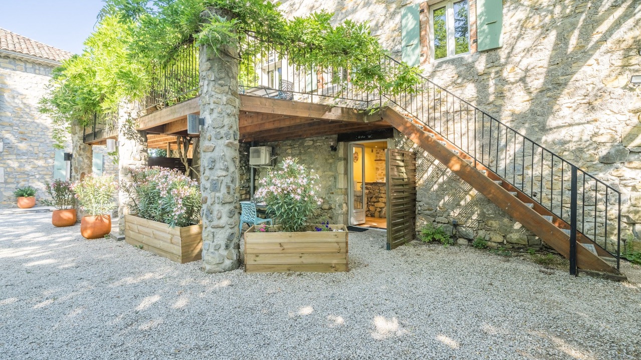 Photo of Outdoor in Saint-Alban-sous-Sampzon