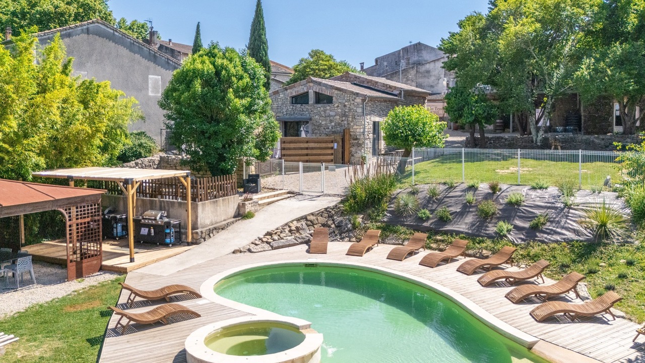 Photo of Outdoor in Saint-Alban-sous-Sampzon