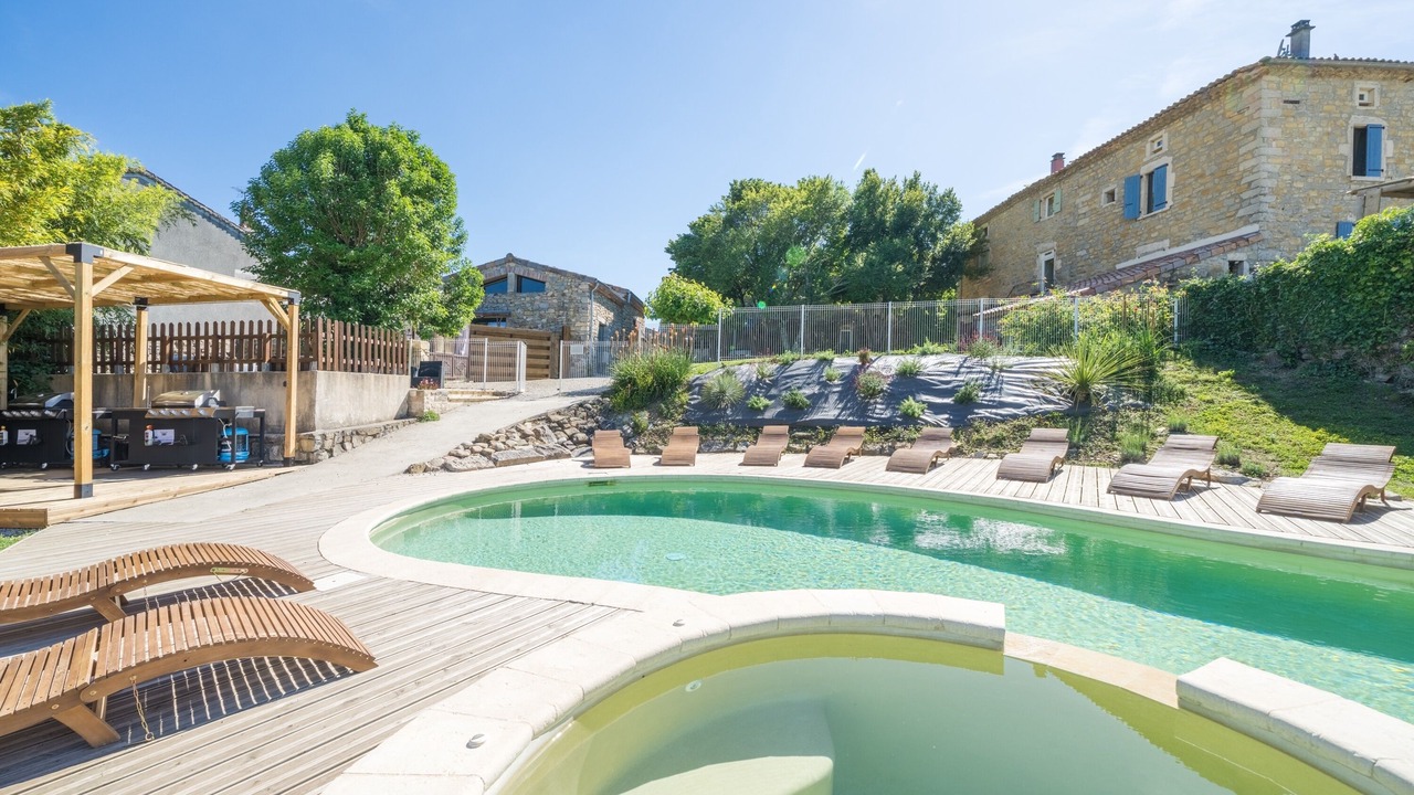 Photo of Outdoor in Saint-Alban-sous-Sampzon