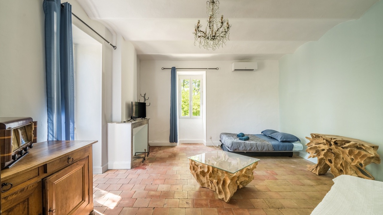 Photo of Bedroom in Saint-Alban-sous-Sampzon