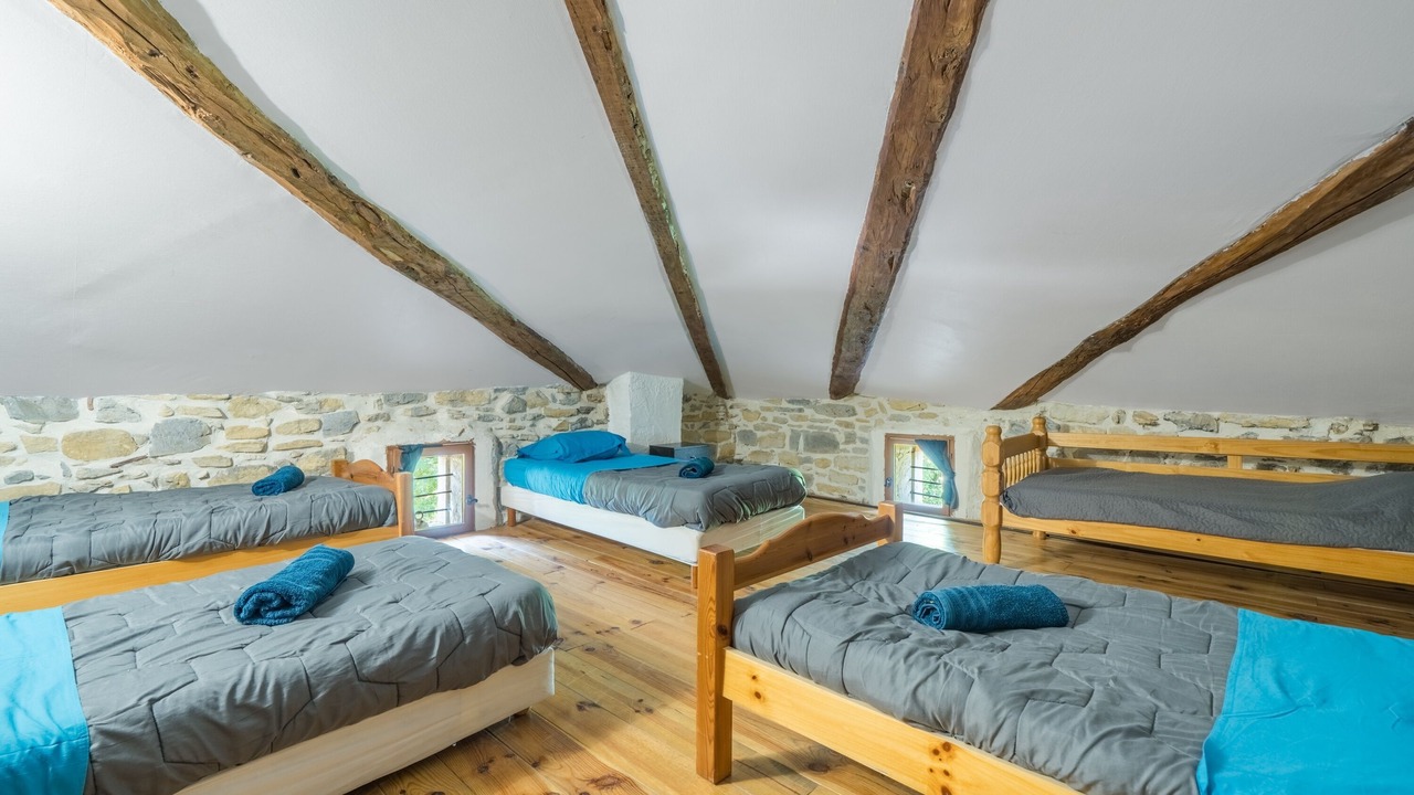 Photo of Bedroom in Saint-Alban-sous-Sampzon