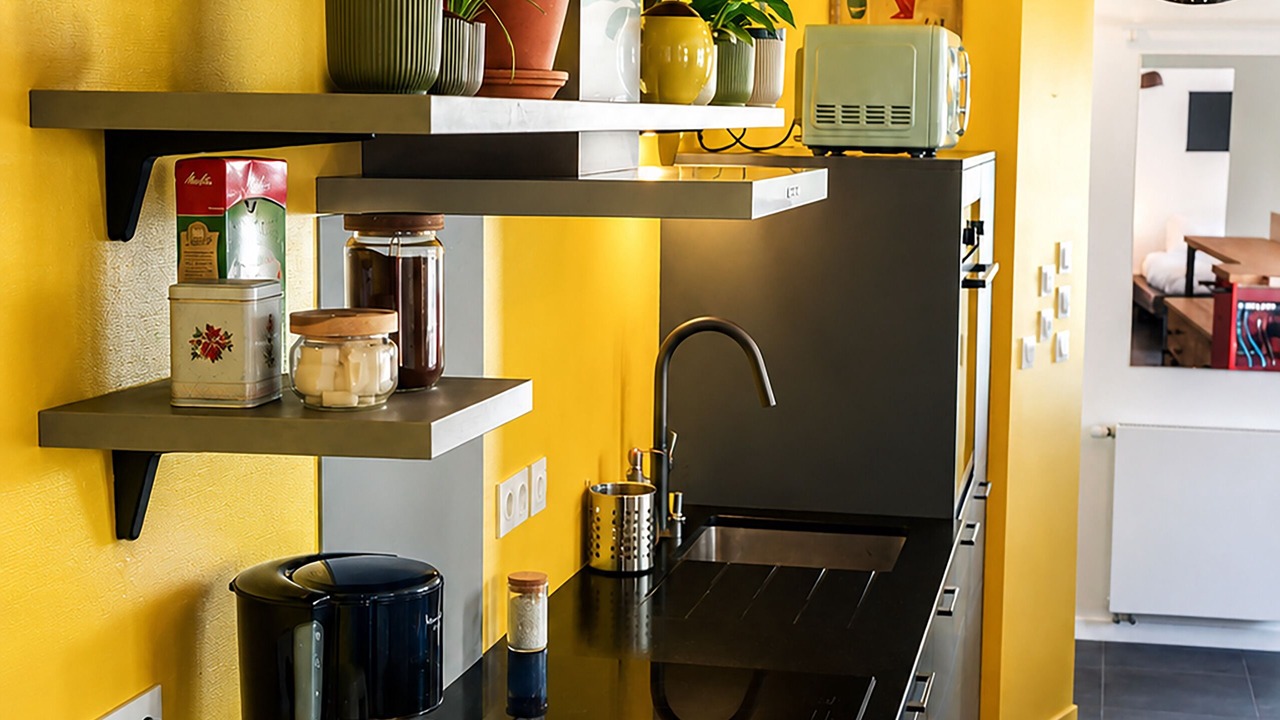 Photo of Kitchen in Saint-Pierre-d'Entremont