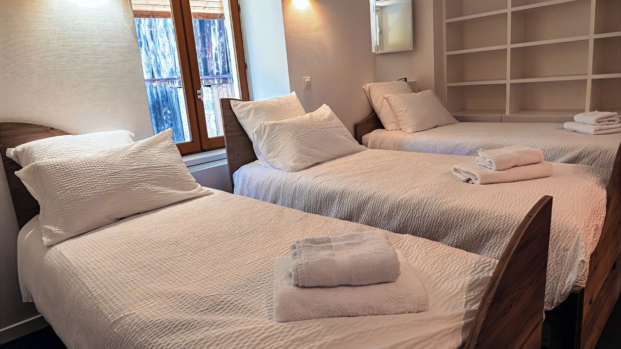Photo of Bedroom in Saint-Pierre-d'Entremont