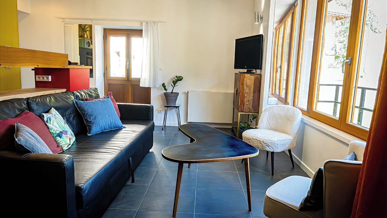 Photo of Livingroom in Saint-Pierre-d'Entremont