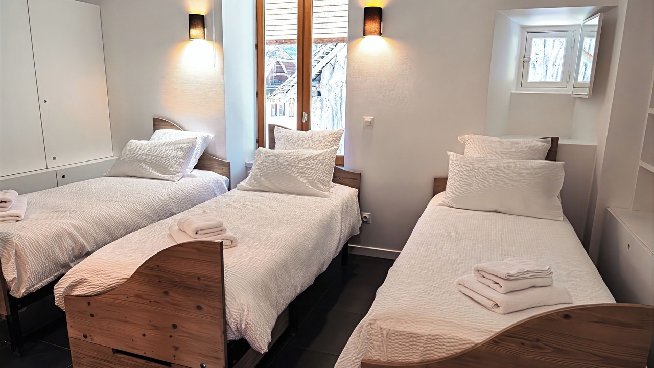 Photo of Bedroom in Saint-Pierre-d'Entremont