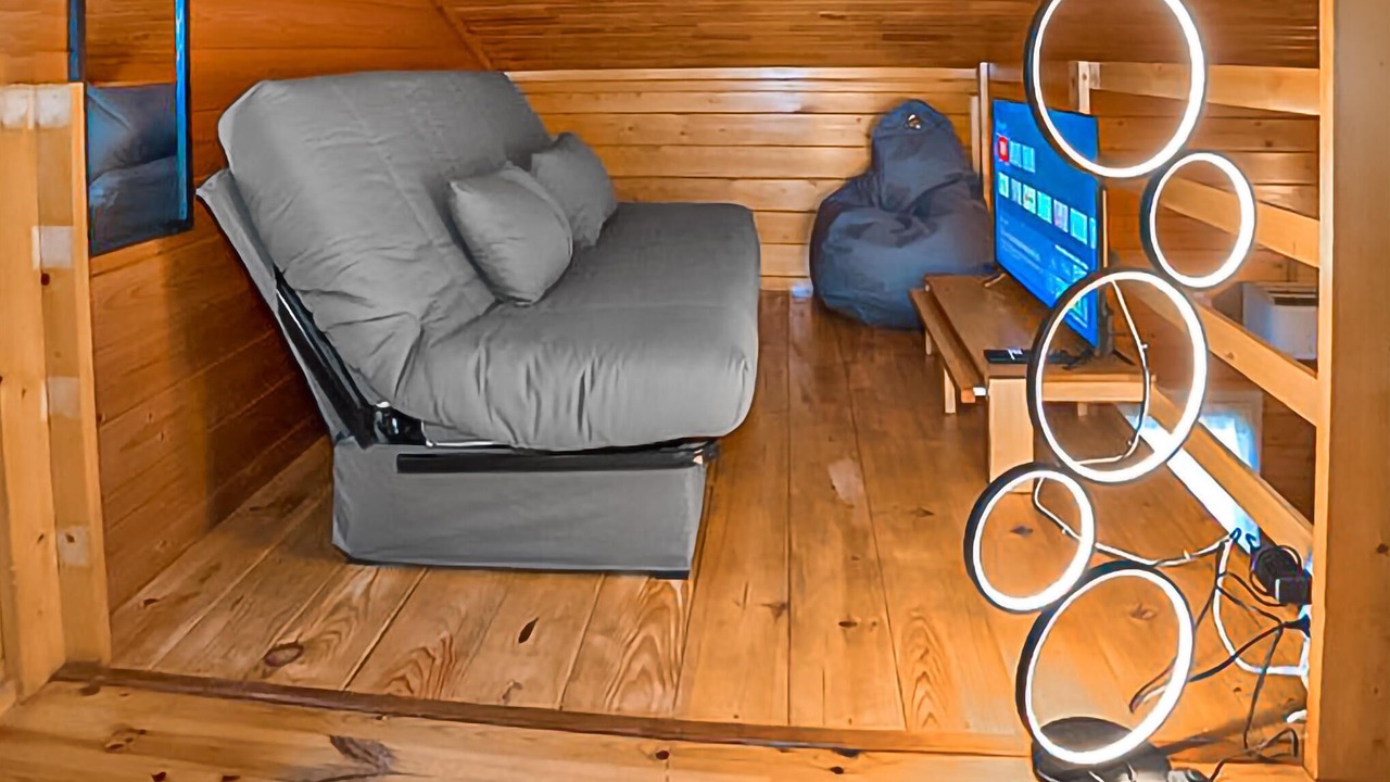 Photo of Bedroom in Saint-Jean-du-Pin