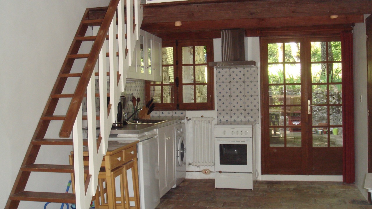 Photo of Kitchen in Lacoste