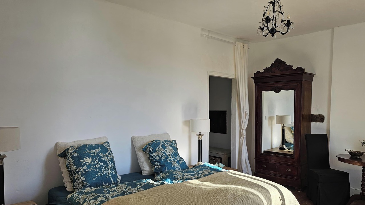 Photo of Bedroom in Creuse