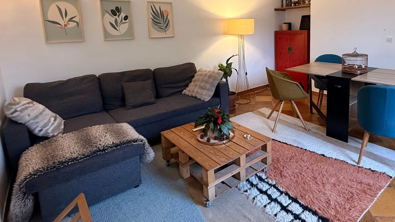 Photo of Livingroom in Villabe