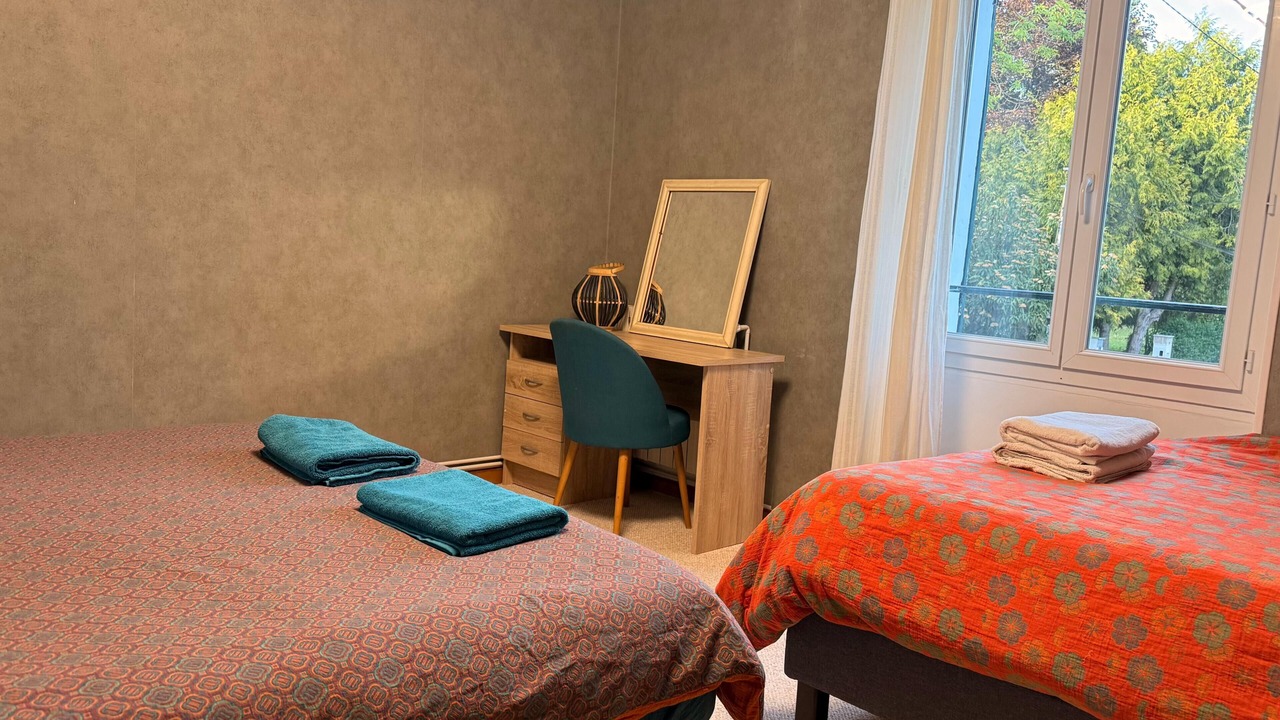 Photo of Bedroom in Villabe