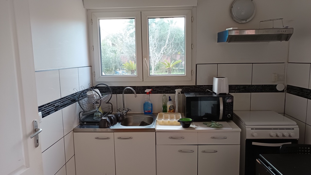 Photo of Kitchen in Villeneuve-les-Maguelone