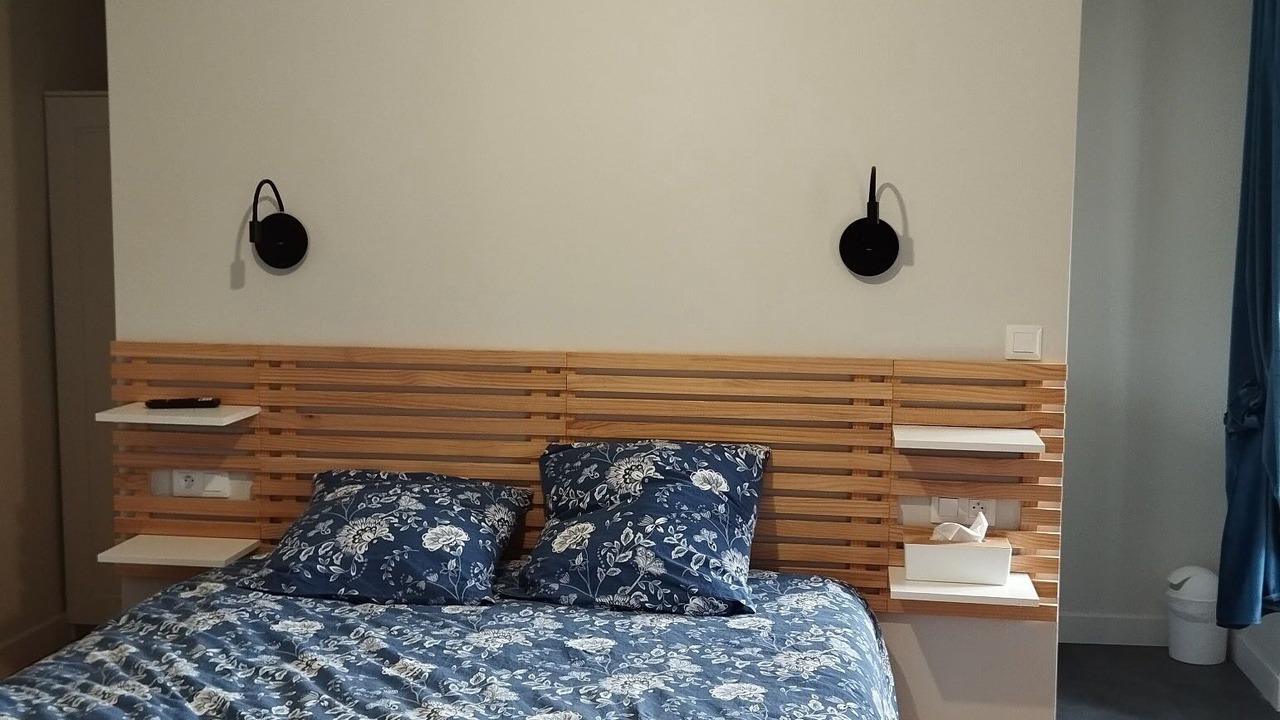 Photo of Bedroom in Chaspuzac
