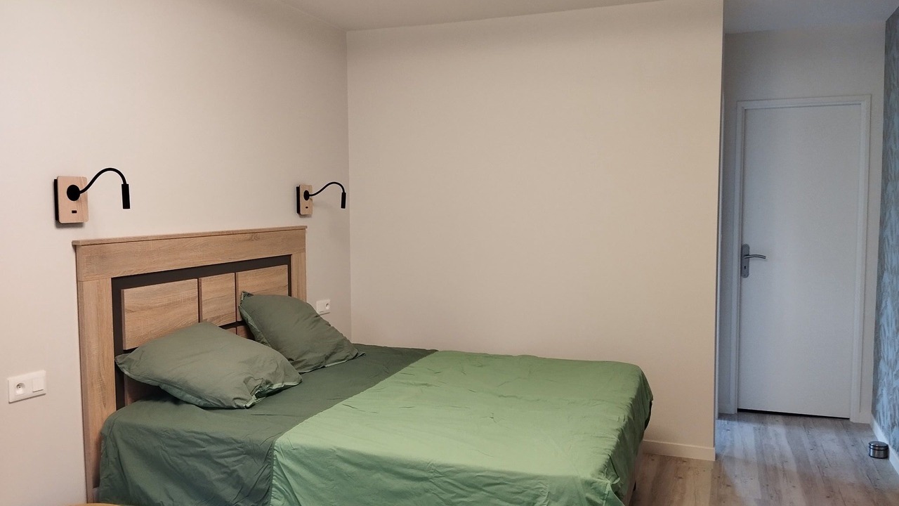 Photo of Bedroom in Chaspuzac