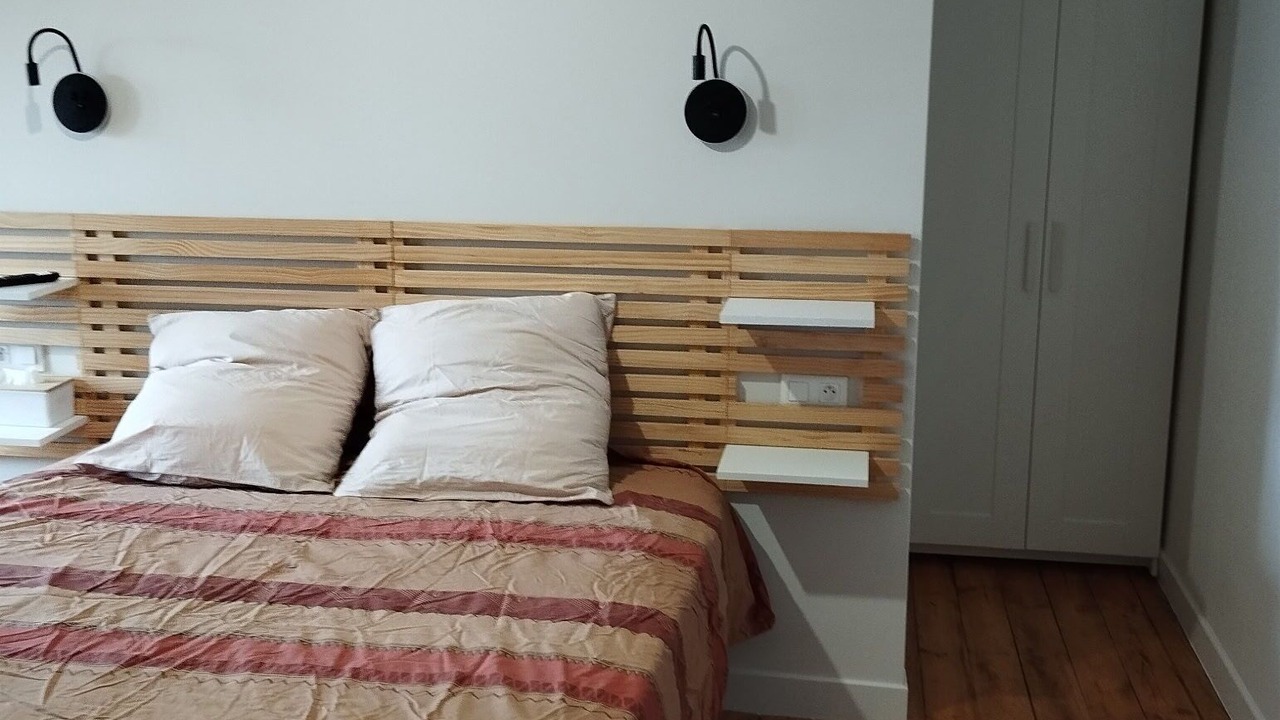 Photo of Bedroom in Chaspuzac