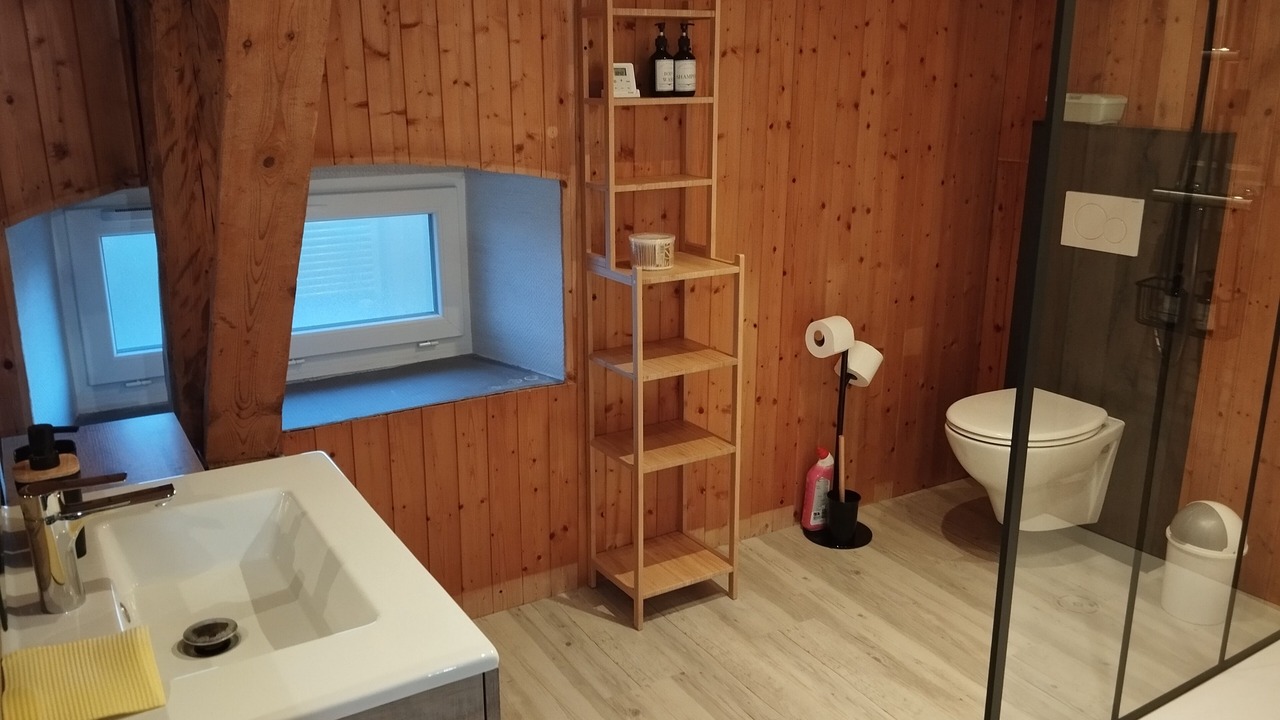 Photo of Bathroom in Chaspuzac