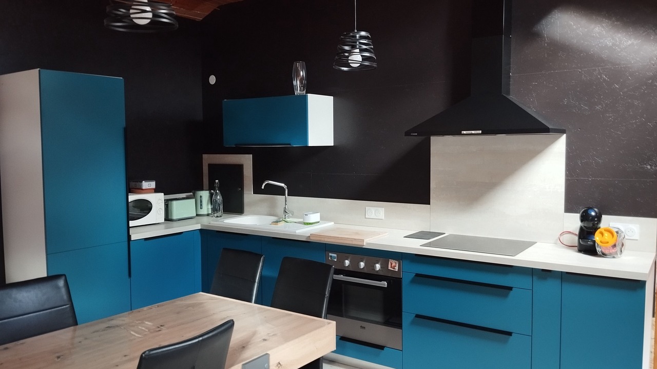 Photo of Kitchen in Chaspuzac