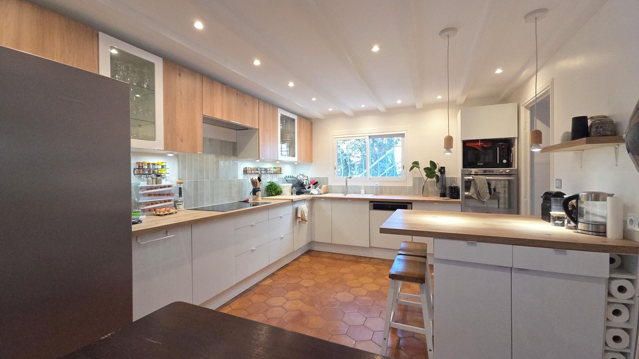 Photo of Kitchen in Saussines