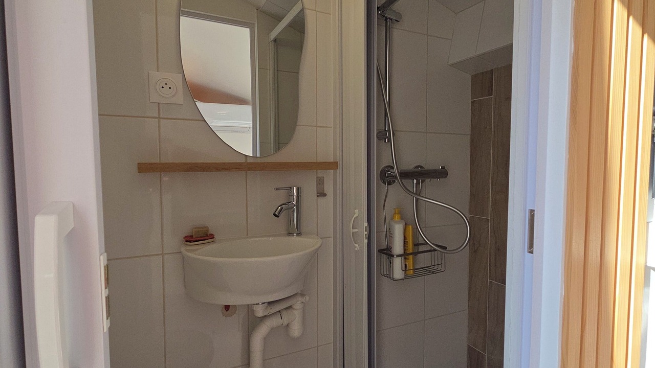 Photo of Bathroom in Saussines