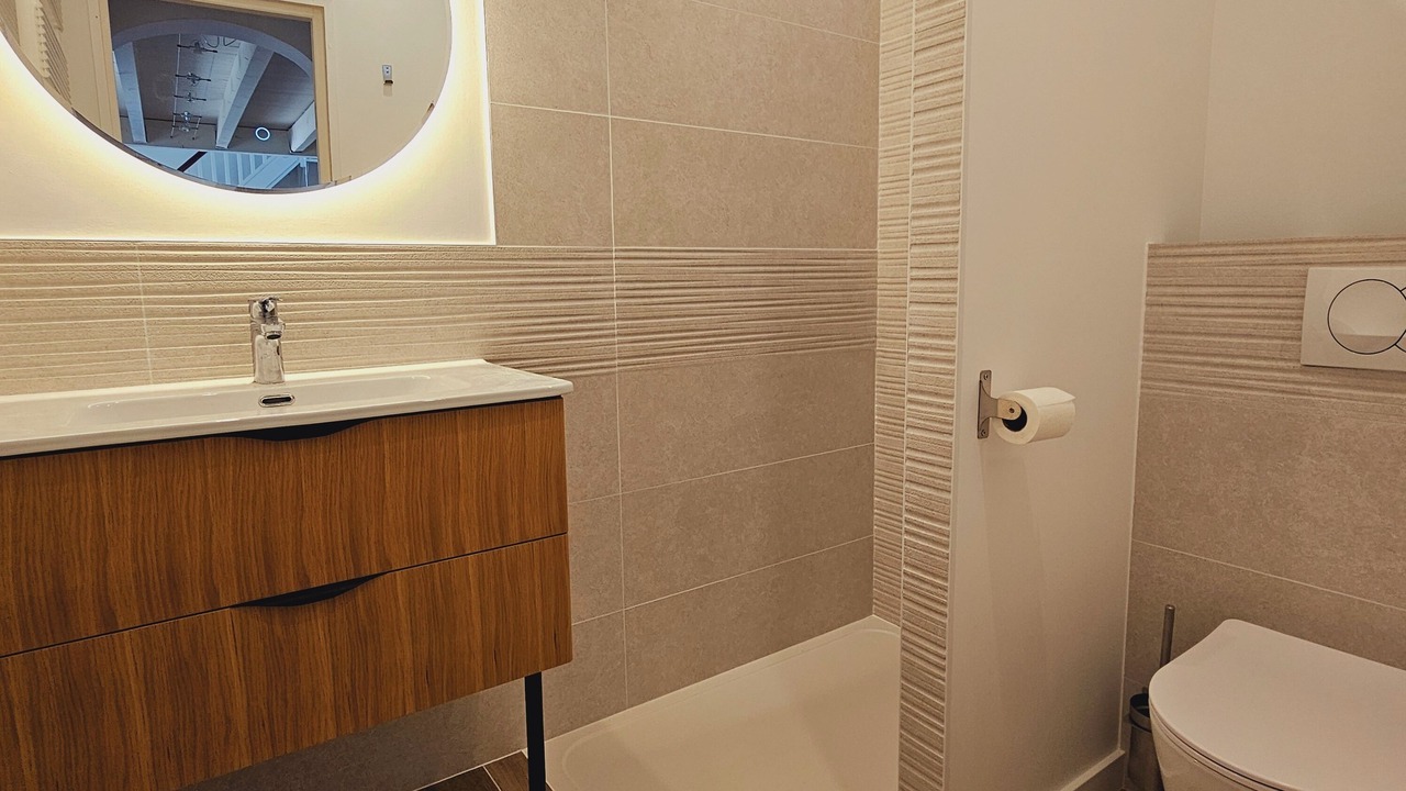 Photo of Bathroom in Saussines