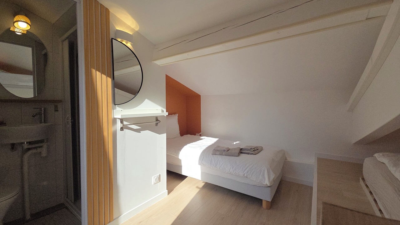 Photo of Bedroom in Saussines