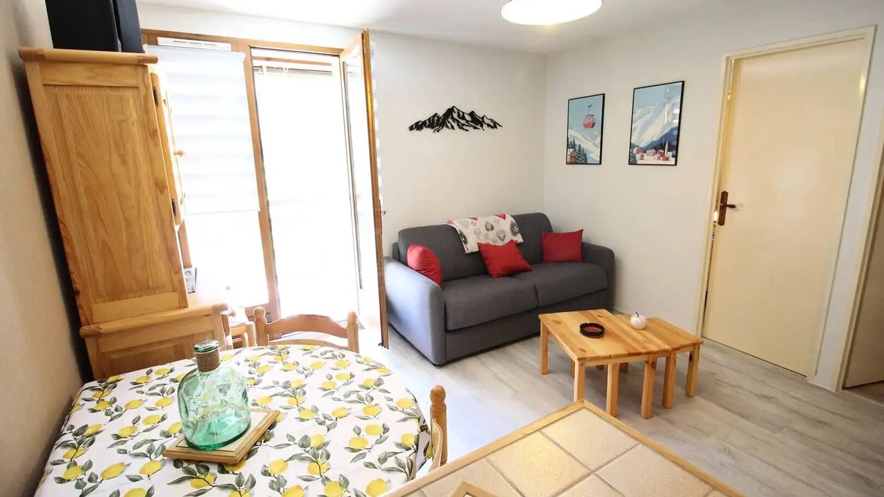 Photo of Livingroom in Bagneres-de-Luchon