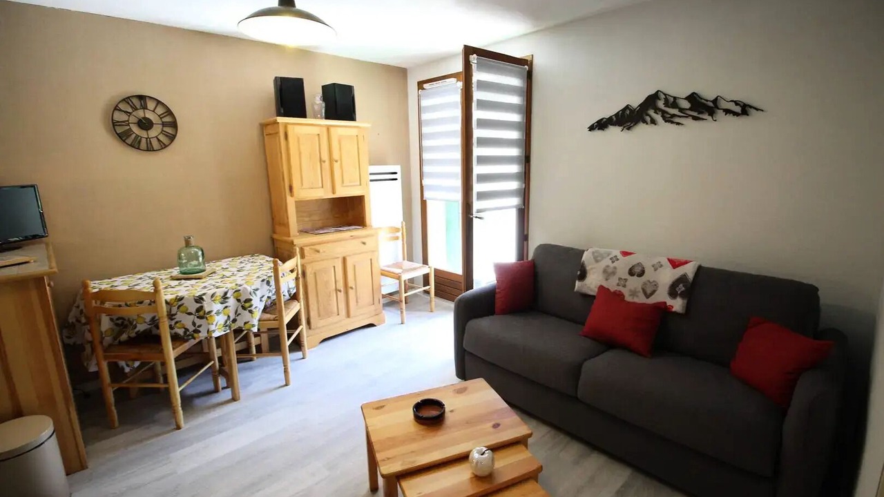 Photo of Livingroom in Bagneres-de-Luchon