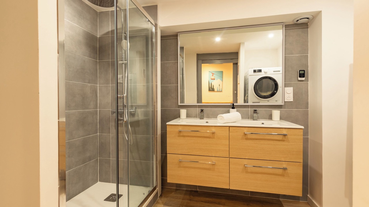 Photo of Bathroom in Ax-les-Thermes