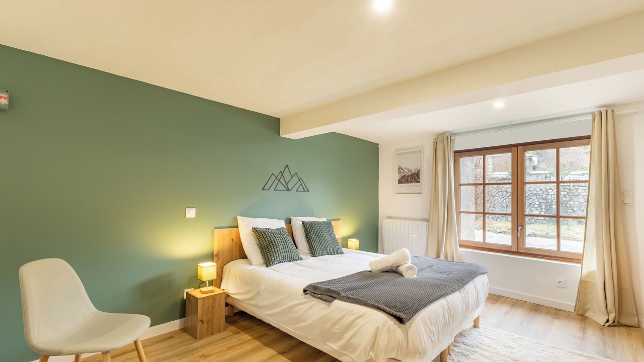 Photo of Bedroom in Ax-les-Thermes