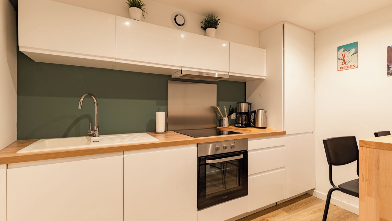 Photo of Kitchen in Ax-les-Thermes