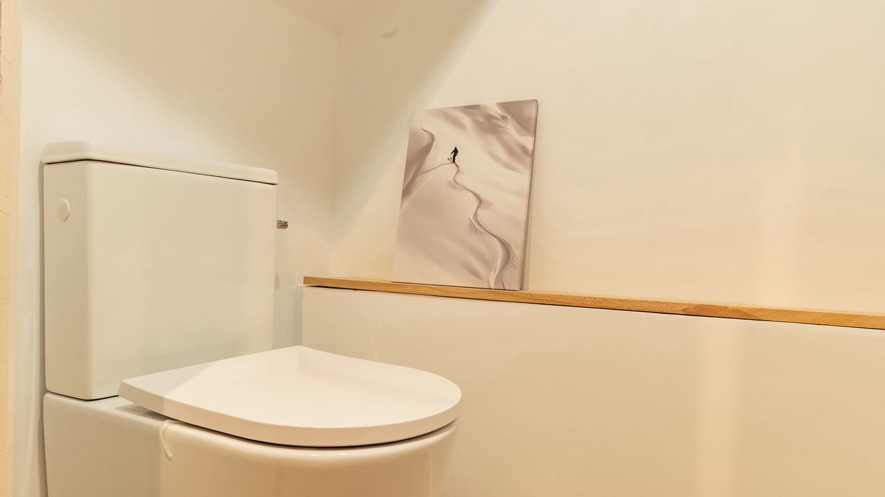 Photo of Bathroom in Ax-les-Thermes