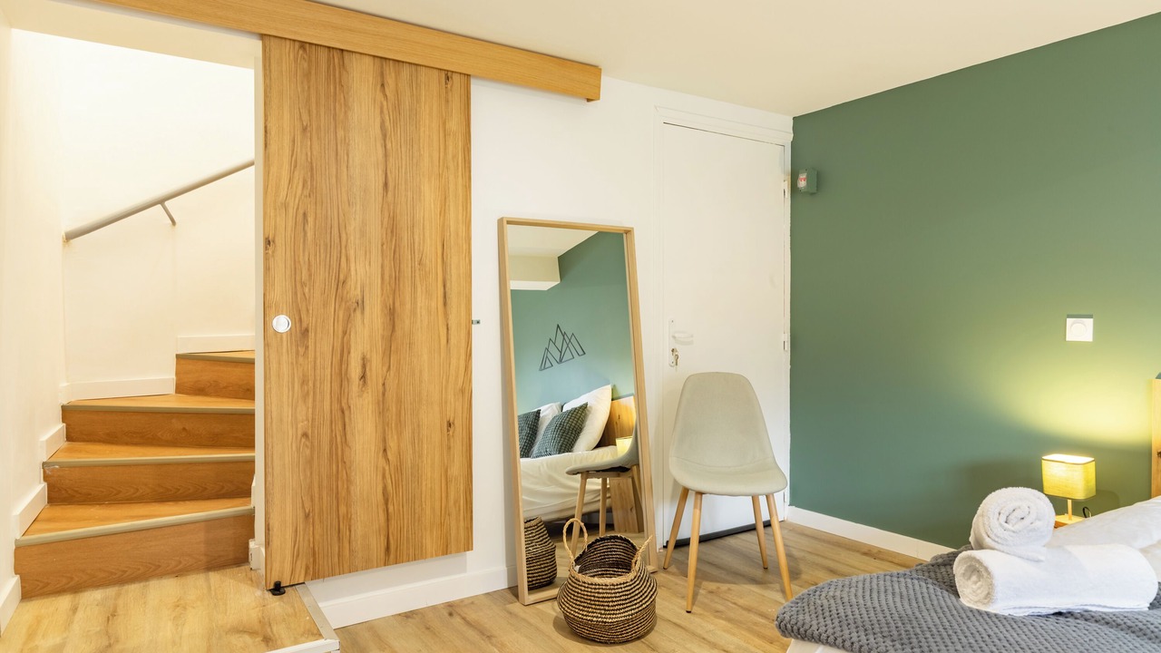 Photo of Bedroom in Ax-les-Thermes