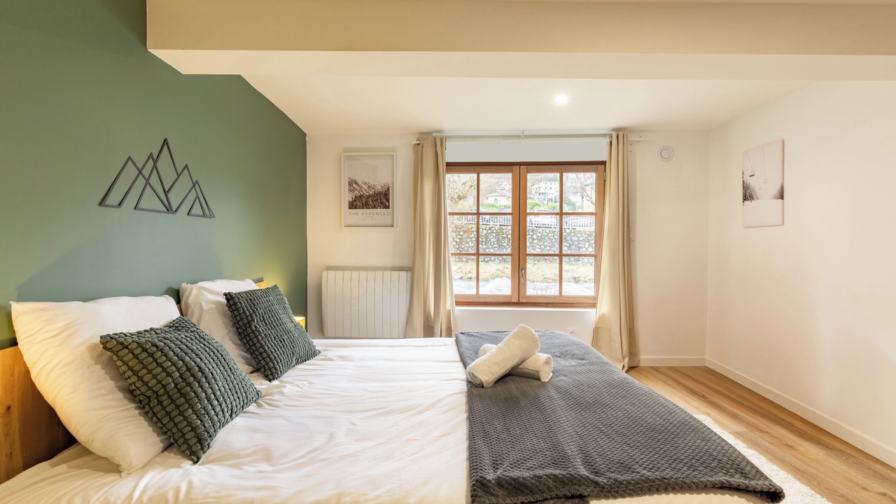Photo of Bedroom in Ax-les-Thermes